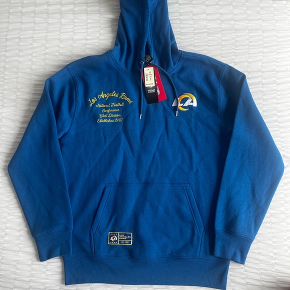 NFL Other - Los Angeles Rams Hoodie